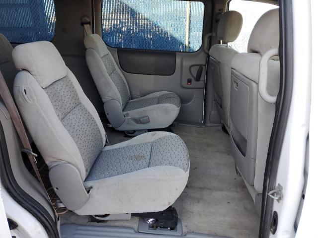 Photo 11 from auction – 2008 CHEVROLET UPLANDER L with VIN 1GNDV23118D212503