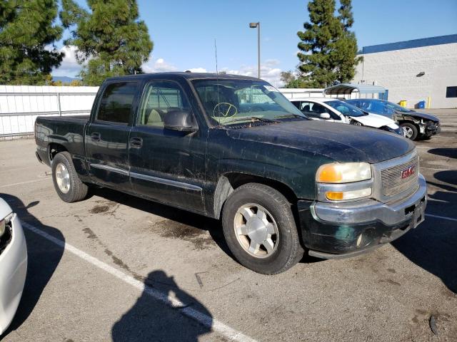 Photo 4 from auction – 2005 GMC NEW SIERRA with VIN 2GTEC13T851128619