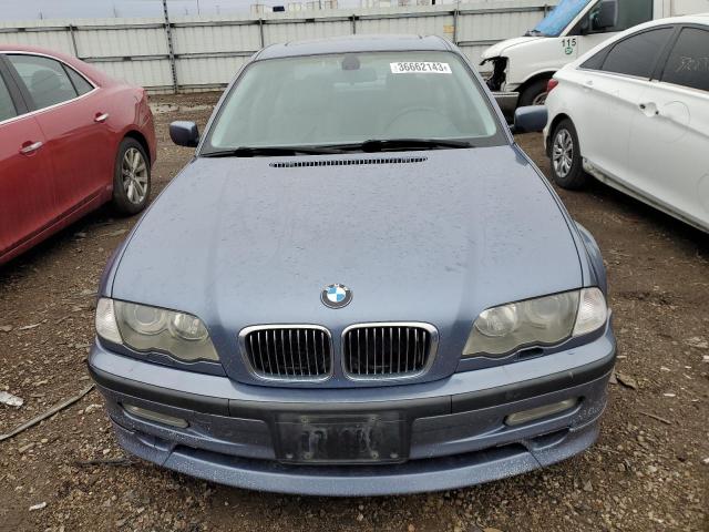 Photo 5 from auction – 2001 BMW 330 I with VIN WBAAV53481JS94726