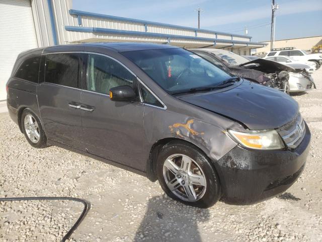 Photo 4 from auction – 2011 HONDA ODYSSEY TO with VIN 5FNRL5H90BB079933
