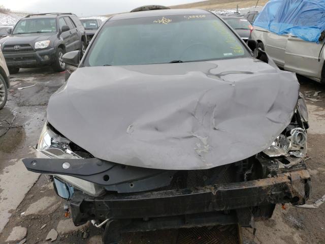 Photo 5 from auction – 2016 TOYOTA CAMRY LE with VIN 4T1BF1FK9GU563486
