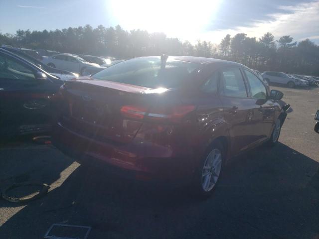 Photo 3 from auction – 2015 FORD FOCUS SE with VIN 1FADP3F28FL381343