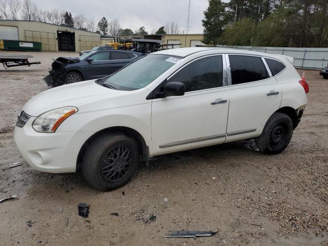 NISSAN ROGUE 2013 with VIN JN8AS5MT7DW030670 - Photo from auction