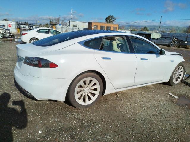 Photo 3 from auction – 2016 TESLA MODEL S with VIN 5YJSA1E1XGF161965