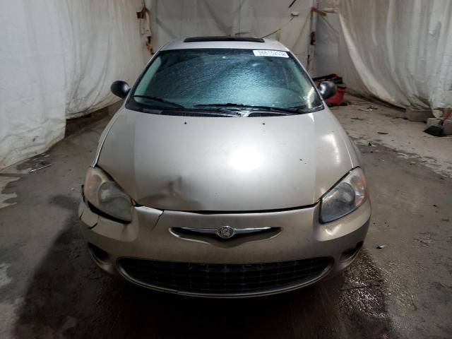 Photo 5 from auction – 2002 CHRYSLER SEBRING LX with VIN 1C3AL56R72N173703