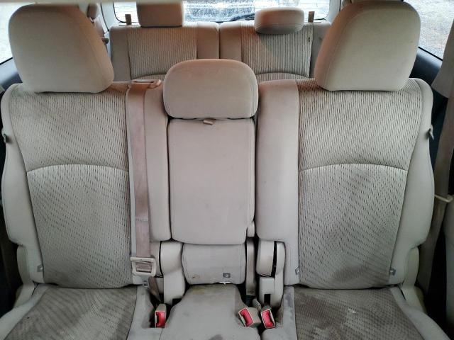 Photo 10 from auction – 2014 DODGE JOURNEY SX with VIN 3C4PDCBG3ET210777