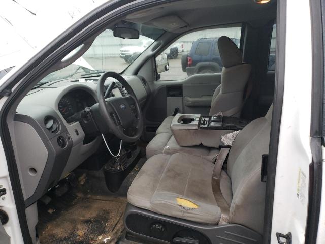 Photo 7 from auction – 2005 FORD F150 with VIN 1FTRX04W15KC53888