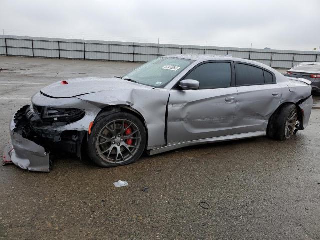 DODGE CHARGER SR 2015 with VIN 2C3CDXEJ9FH782268 - Photo from auction