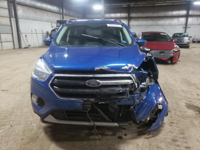 Photo 5 from auction – 2018 FORD ESCAPE SE with VIN 1FMCU9GD5JUB83464