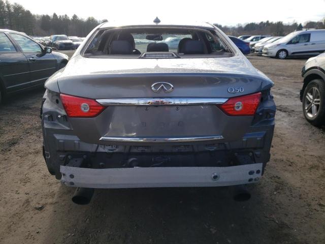 Photo 6 from auction – 2017 INFINITI Q50 PREMIU with VIN JN1EV7AR3HM840701