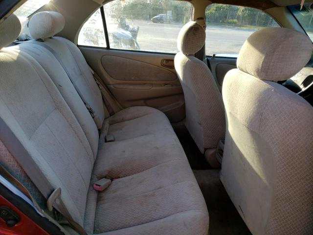 Photo 10 from auction – 2000 TOYOTA COROLLA VE with VIN 2T1BR12E0YC298306