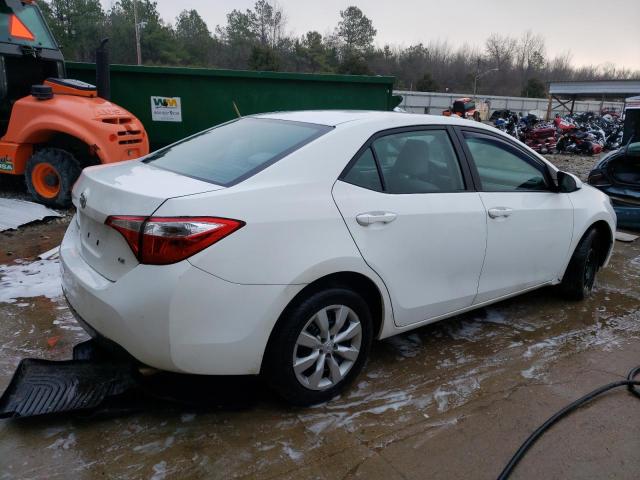 Photo 3 from auction – 2014 TOYOTA COROLLA L with VIN 2T1BURHE2EC080870