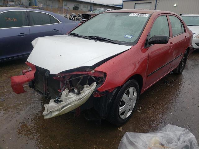 Photo 1 from auction – 2005 TOYOTA COROLLA CE with VIN 1NXBR32EX5Z363877