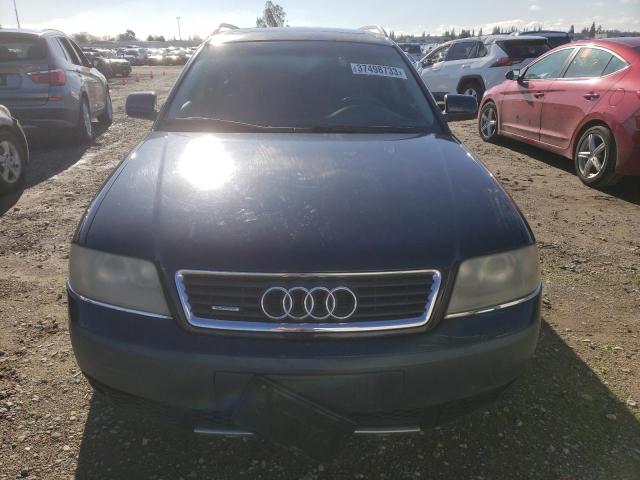 Photo 5 from auction – 2005 AUDI ALLROAD with VIN WA1YD64B25N024889