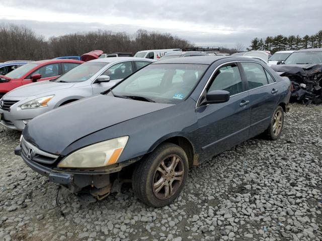 HONDA ACCORD 2007 with VIN 1HGCM55327A174238 - Photo from auction