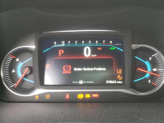 Photo 9 from auction – 2022 HONDA PILOT TRAI with VIN 5FNYF6H80NB023110