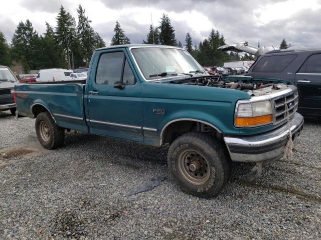 Photo 4 from auction – 1996 FORD F150 with VIN 1FTEF14N4TLA93155