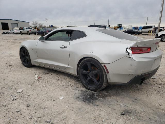 Photo 2 from auction – 2017 CHEVROLET CAMARO LT with VIN 1G1FD1RX6H0153555