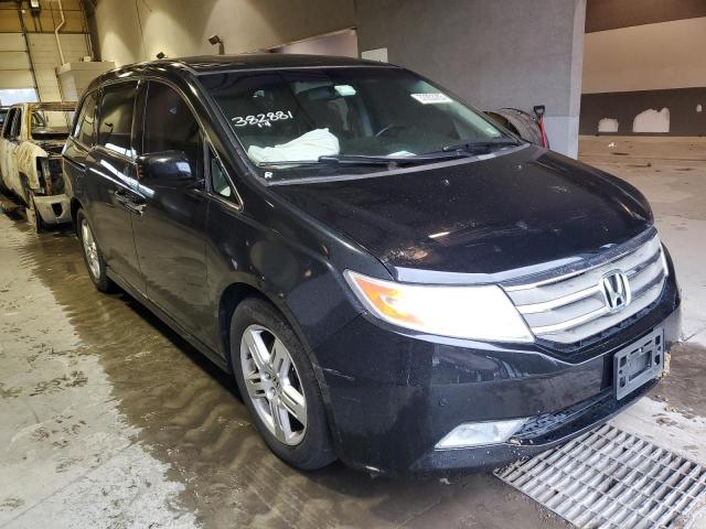 Photo 4 from auction – 2012 HONDA ODYSSEY TO with VIN 5FNRL5H96CB079890