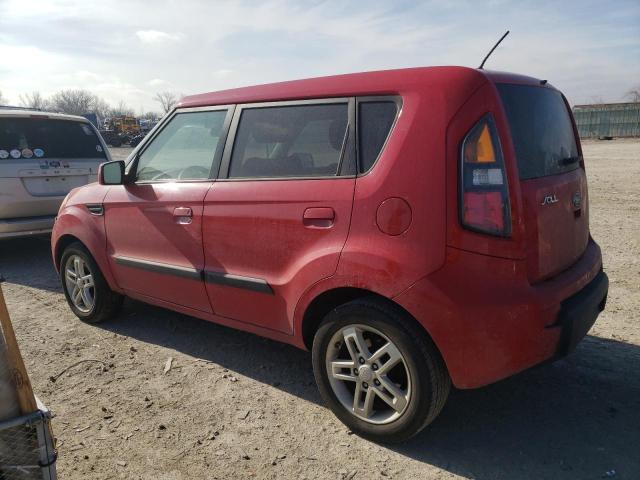 Photo 2 from auction – 2010 KIA SOUL + with VIN KNDJT2A27A7075052