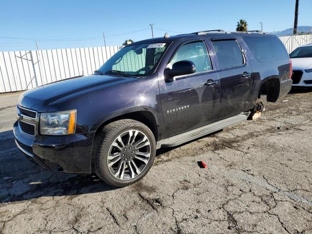 Photo 1 from auction – 2014 CHEVROLET SUBURBAN C with VIN 1GNSCJE02ER199237