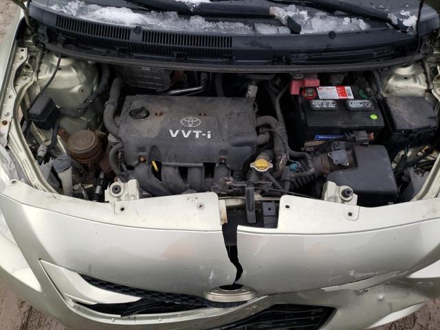 Photo 11 from auction – 2007 TOYOTA YARIS with VIN JTDBT923271133407