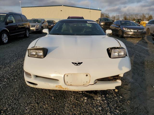 Photo 5 from auction – 1998 CHEVROLET CORVETTE with VIN 1G1YY22GXW5115033