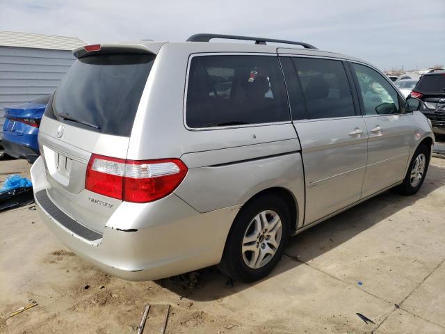 Photo 3 from auction – 2005 HONDA ODYSSEY EX with VIN 5FNRL38725B034869