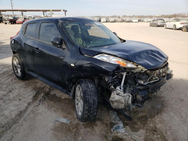 Photo 4 from auction – 2014 NISSAN JUKE S with VIN JN8AF5MR1ET452347