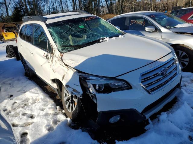 Photo 4 from auction – 2017 SUBARU OUTBACK 2. with VIN 4S4BSAKC9H3343945