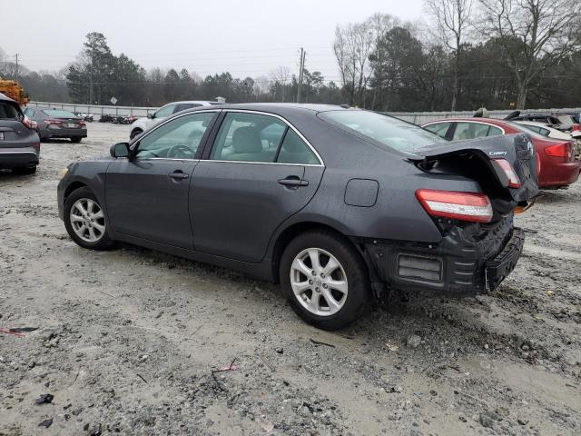 Photo 2 from auction – 2011 TOYOTA CAMRY BASE with VIN 4T1BF3EK7BU614988