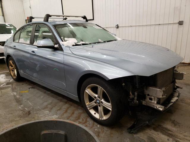 Photo 4 from auction – 2013 BMW 328 XI with VIN WBA3B3C52DF531023