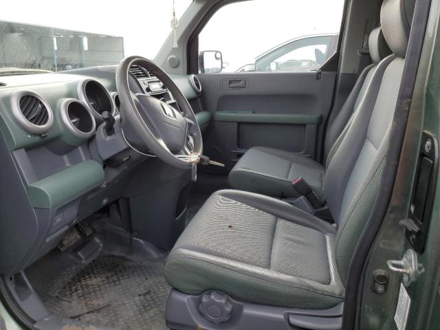 Photo 7 from auction – 2005 HONDA ELEMENT LX with VIN 5J6YH18305L002573