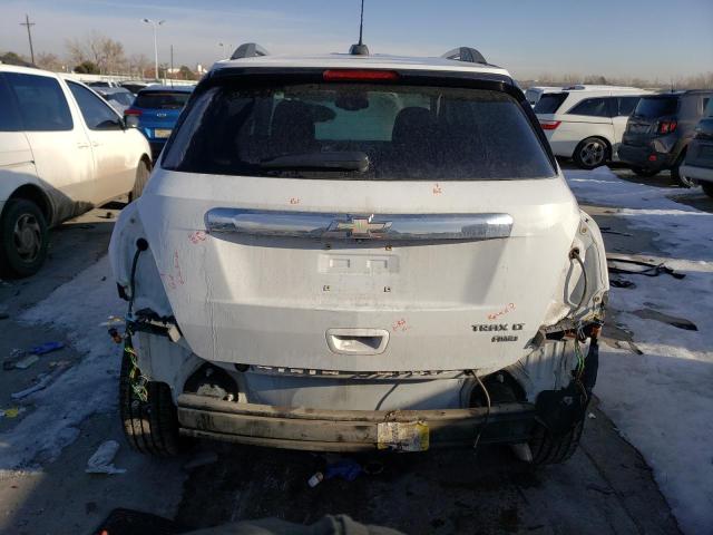 Photo 6 from auction – 2015 CHEVROLET TRAX LTZ with VIN 3GNCJTSB5FL237404