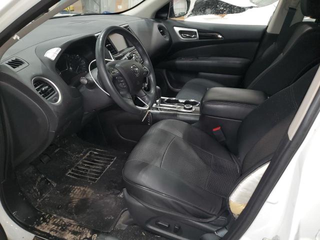 Photo 7 from auction – 2018 NISSAN PATHFINDER with VIN 5N1DR2MM9JC614038