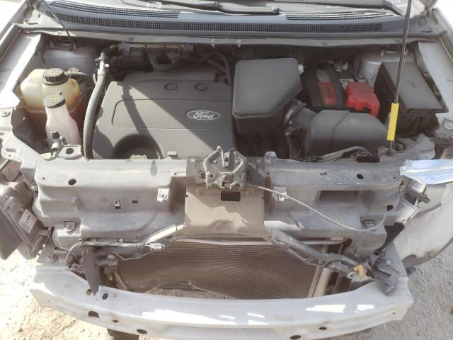 Photo 12 from auction – 2014 FORD EDGE SEL with VIN 2FMDK3JC4EBB67047