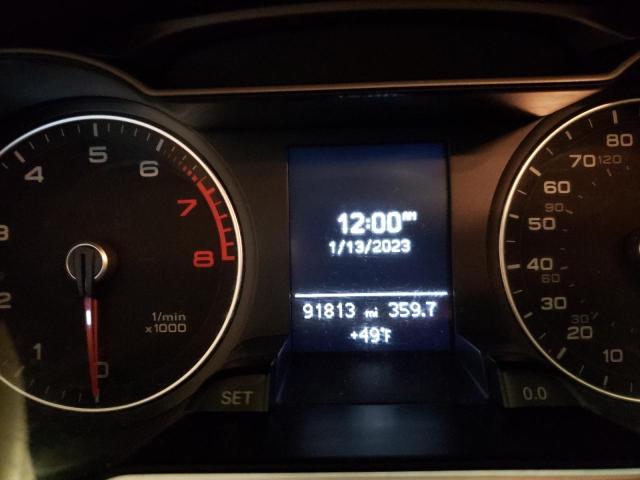 Photo 9 from auction – 2014 AUDI A4 PREMIUM with VIN WAUAFAFL9EA108545