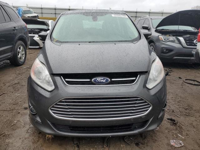 Photo 5 from auction – 2016 FORD C-MAX SEL with VIN 1FADP5BU2GL116633