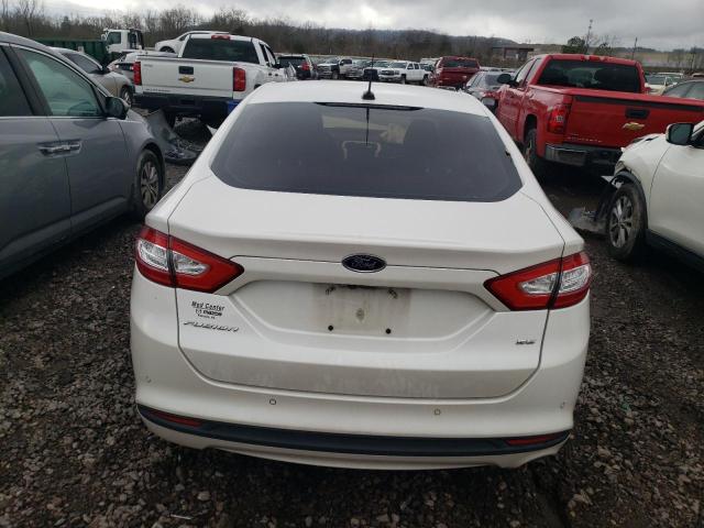 Photo 6 from auction – 2016 FORD FUSION SE with VIN 3FA6P0H70GR102115