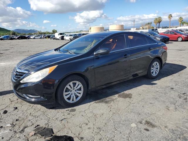 HYUNDAI SONATA GLS 2012 with VIN 5NPEB4AC3CH311610 - Photo from auction