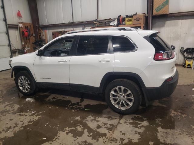 Photo 2 from auction – 2020 JEEP CHEROKEE L with VIN 1C4PJMCB3LD549334