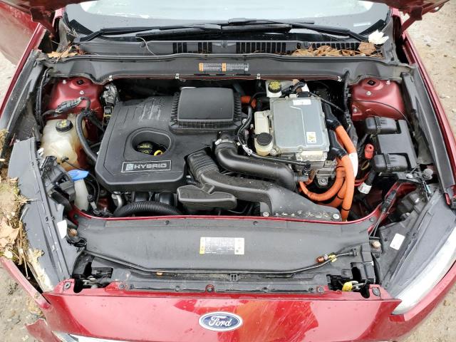 Photo 11 from auction – 2014 FORD FUSION TIT with VIN 3FA6P0RU3ER126149