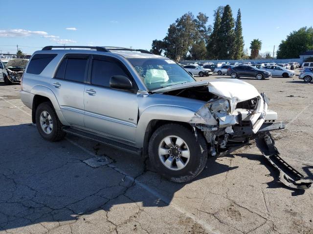 Photo 4 from auction – 2003 TOYOTA 4RUNNER SR with VIN JTEZU14R038005257
