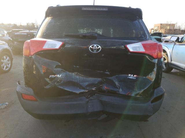 Photo 6 from auction – 2015 TOYOTA RAV4 XLE with VIN 2T3RFREV0FW276309