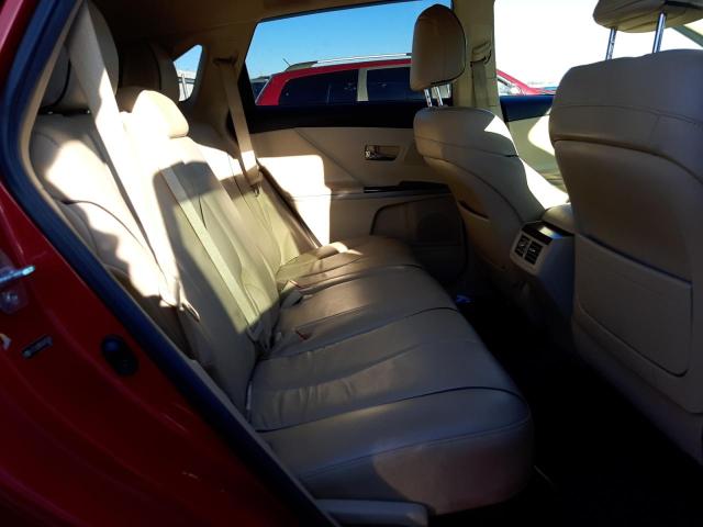 Photo 11 from auction – 2013 TOYOTA VENZA LE with VIN 4T3ZA3BBXDU065069