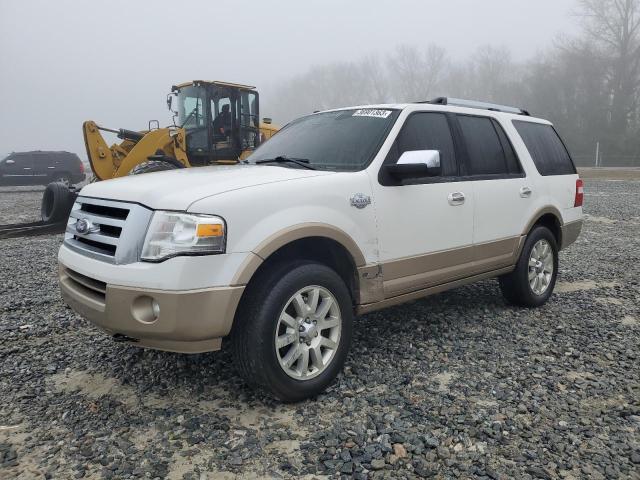 FORD EXPEDITION 2013 with VIN 1FMJU1J54DEF37919 - Photo from auction