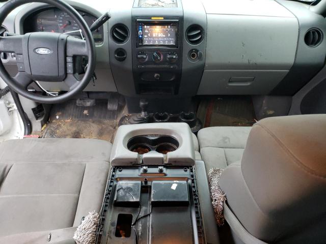 Photo 8 from auction – 2005 FORD F150 with VIN 1FTRX04W15KC53888