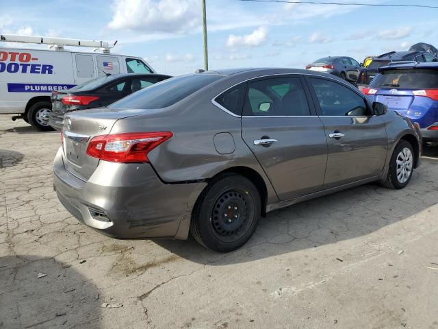 Photo 3 from auction – 2016 NISSAN SENTRA S with VIN 3N1AB7AP8GL676487