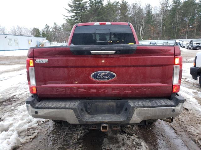 Photo 6 from auction – 2019 FORD F250 SUPER with VIN 1FT7W2B66KED89498