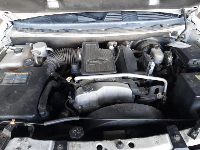 Photo 11 from auction – 2006 CHEVROLET TRAILBLAZE with VIN 1GNDT13S162358160
